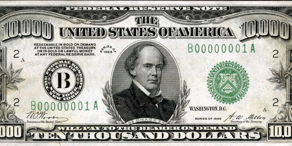Salmon P. Chase