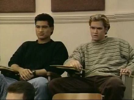Saved by the Bell: The College Years