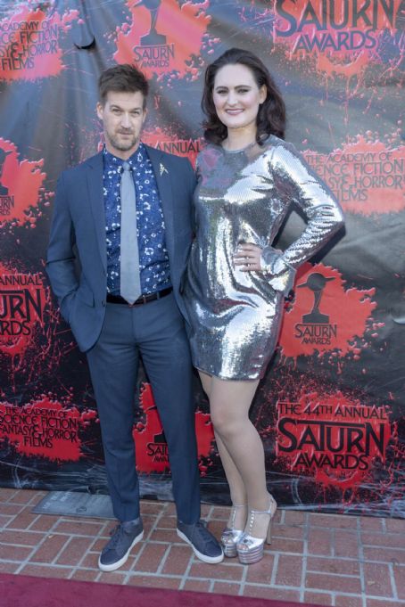 Mary Chieffo – 2018 Saturn Awards in Burbank