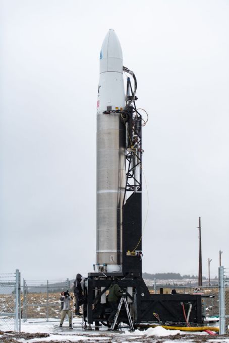 Astra Rocket