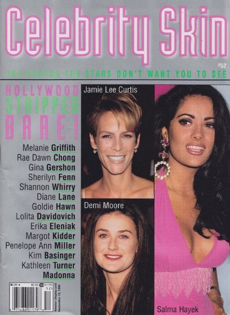 Tagged Jamie Lee Curtis Celebrity Skin - FamousFix