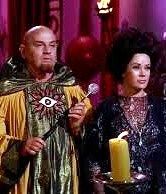 Theodore Marcuse and Antoinette Bower