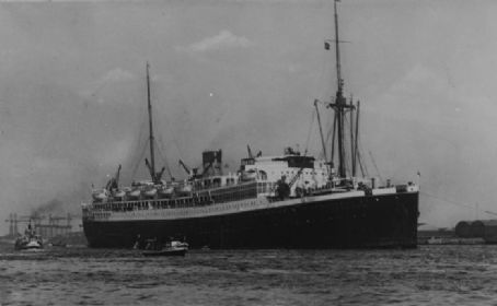 MV Christiaan Huygens