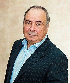 Imran Usmanov Photos, News and Videos, Trivia and Quotes - FamousFix