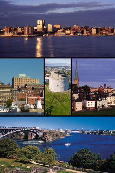 Saint John, New Brunswick