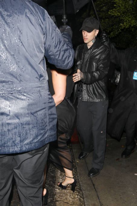 Demi Lovato – Arriving at Grammys After-Party at Bar Marmont in Los Angeles