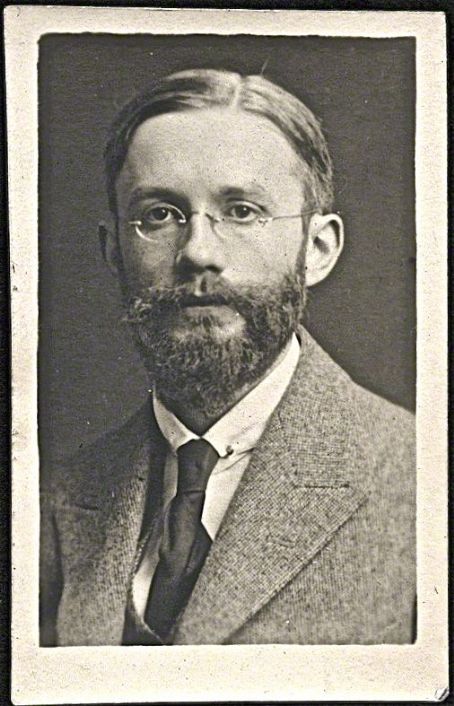 James Strachey