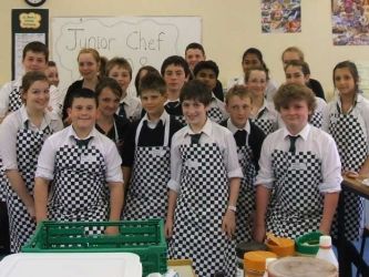 Junior Masterchef