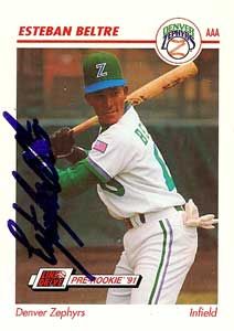 Esteban Beltre