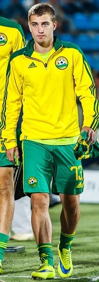 Denis Yakuba