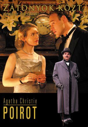 Agatha Christie's Poirot - Taken at the Flood Cast and Crew, Trivia