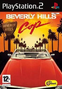 Beverly Hills Cop (2006 video game)