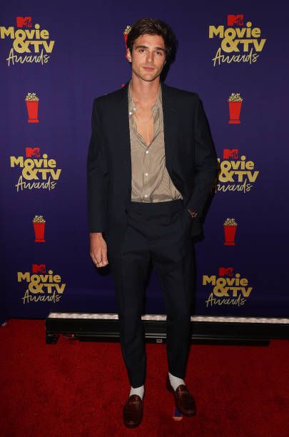 Jacob Elordi -  The 2021 MTV Movie & TV Awards