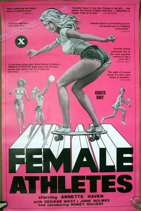 Female Athletes