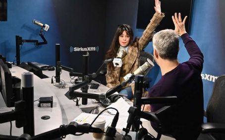 Camila Cabello – Visits SiriusXM Studios in New York City | Camila