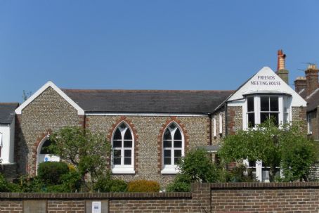 Littlehampton Friends Meeting House