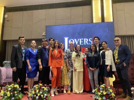Lovers/Liars Press Conference