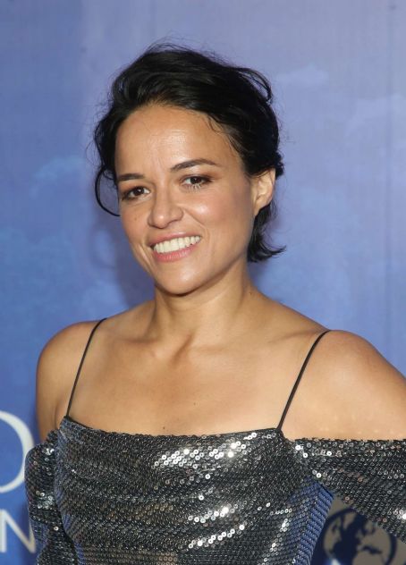 Michelle Rodriguez – 2020 Hollywood for the Global Ocean Gala in Beverly Hills