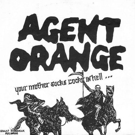 Agent Orange Band Album Cover Photos List Of Agent Orange Band Album Covers Famousfix