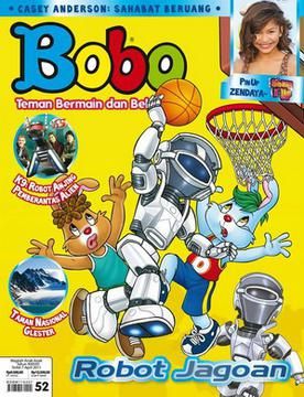 Bobo (magazine)