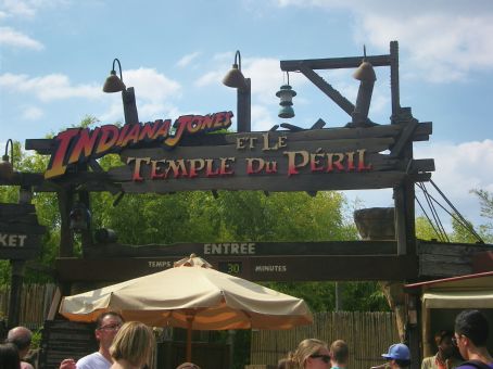Indiana Jones et le Temple du Péril