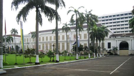 A.A. Maramis Building