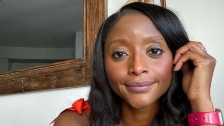 Former CNN journalist Isha Sesay welcomes first baby at 47 - FamousFix