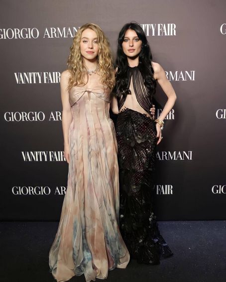 Sydney Sweeney – attends Il Ballo Della Luce by Giorgio Armani | Sydney