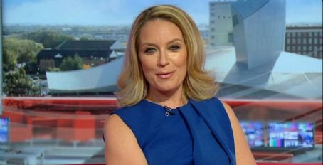 BBC North West Tonight - Beccy Barr