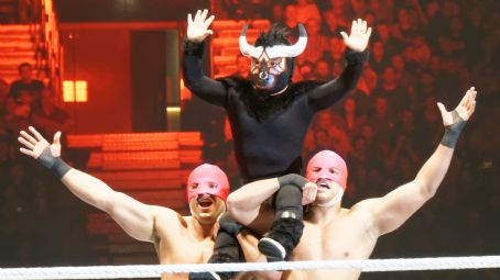 Mascarita Dorada