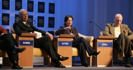 Michelle Guthrie