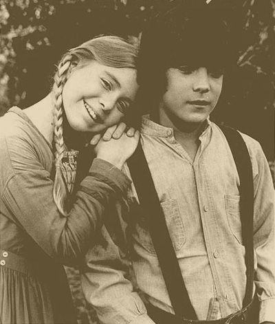 Katy Kurtzman - Little House on the Prairie