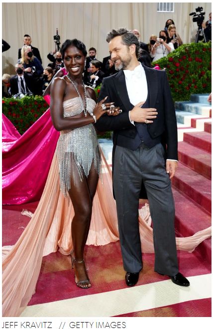 They make their Met Gala debut.