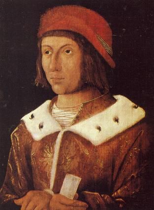 Charles, 6th Prince of Löwenstein-Wertheim-Rosenberg