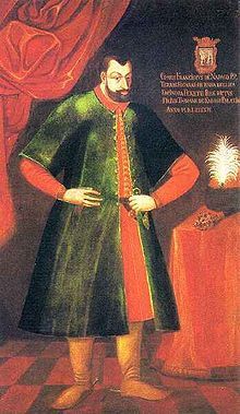 Ferenc Nádasdy (1555-1604)