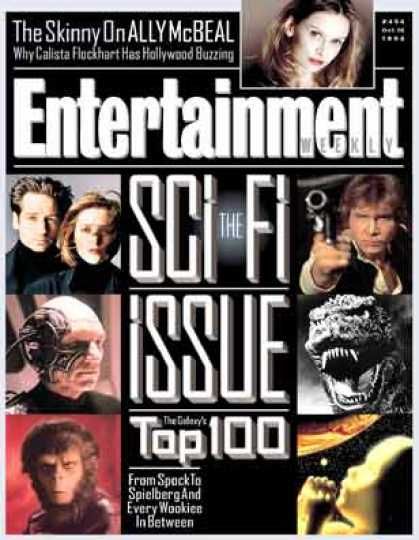 Entertainment Weekly Magazine [United States] (30 October 1998)