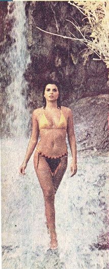 Simonetta Stefanelli - Film Magazine Pictorial Poland (10 June 1979) - Famo...