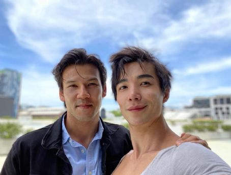 Ludi Lin and Max Huang - Dating, Gossip, News, Photos