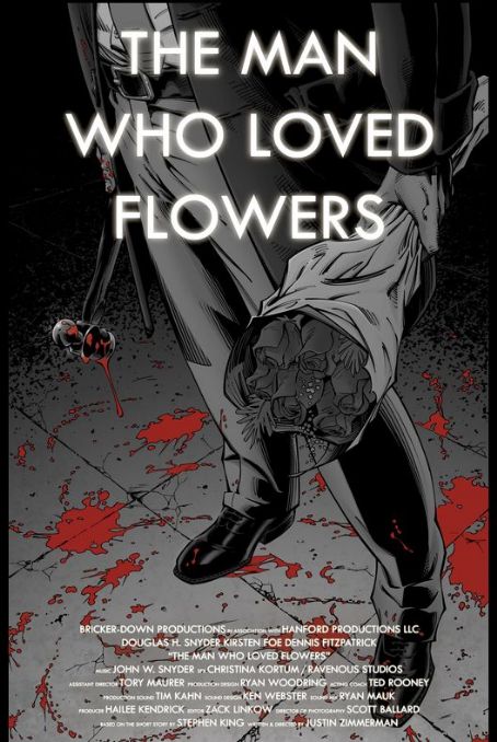 The Man Who Loved Flowers