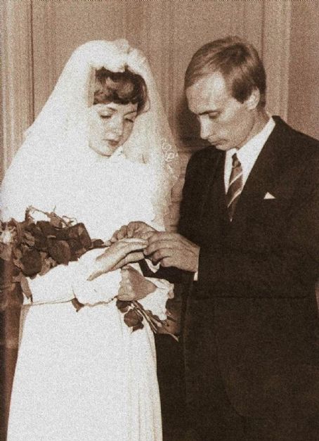 Family of Vladimir Putin