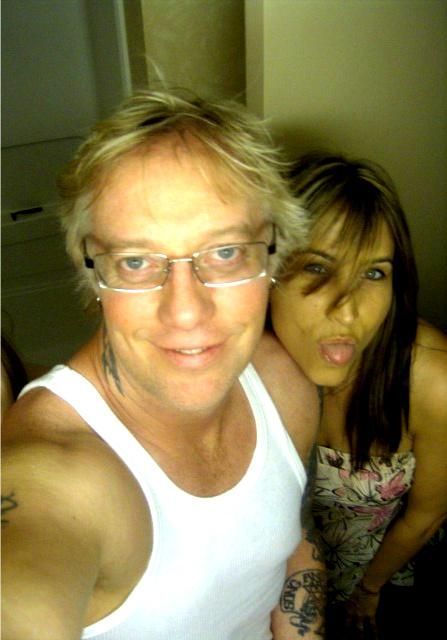 Jani Lane and Kimberly Nash Picture - Photo of Jani Lane and Kimberly ...