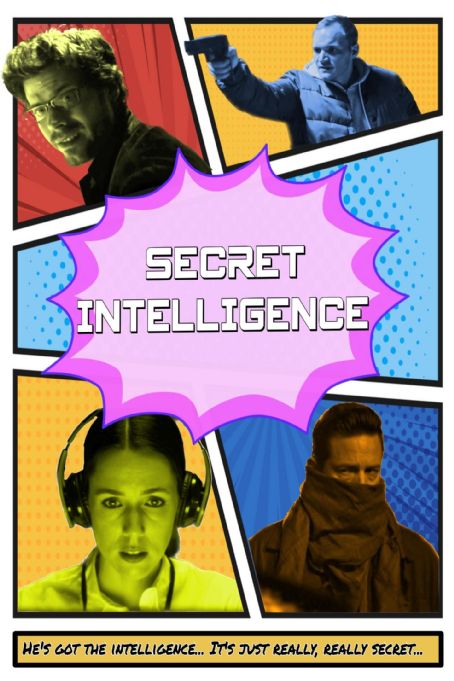 Secret Intelligence
