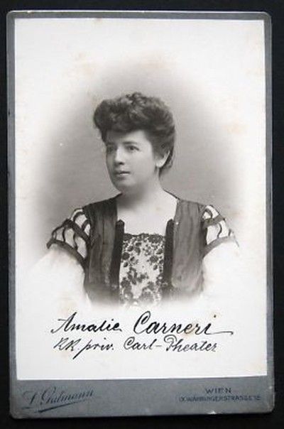 Amalia Carneri