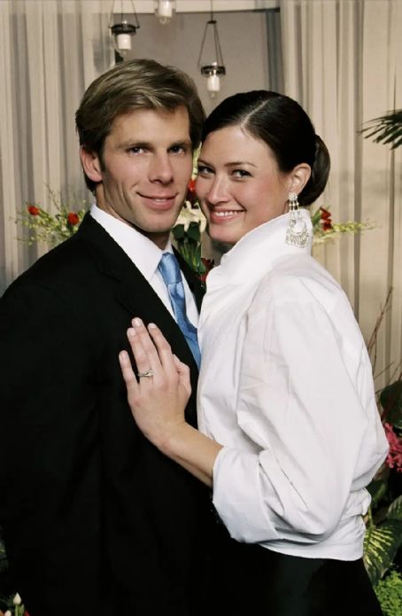 Ian McKee and Meredith Phillips