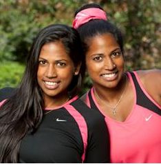 Natalie and Nadiya Anderson