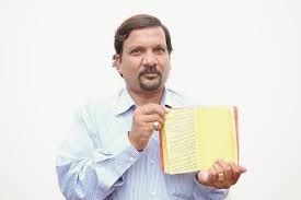 Piyush Goel (writer)
