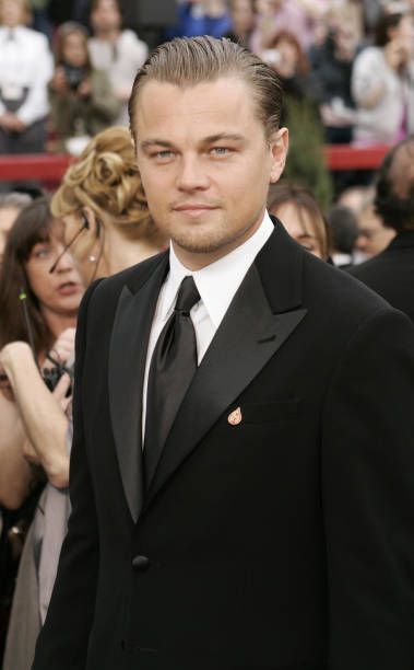 Leonardo DiCaprio - The 79th Annual Academy Awards