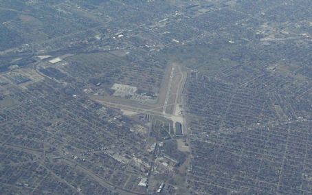 Coleman A. Young International Airport