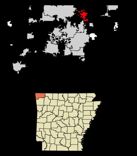 Pea Ridge, Arkansas