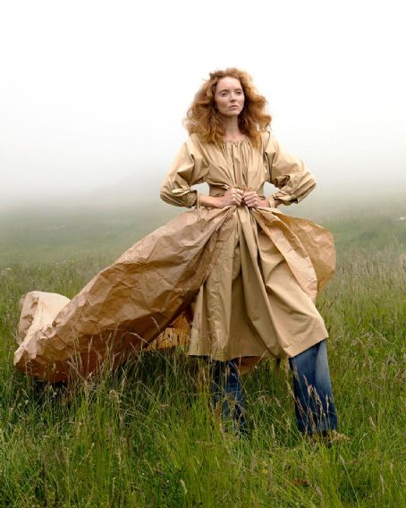 Lily Cole - The Sunday Times:- Style Magazine Pictorial [United Kingdom] (15 August 2021)